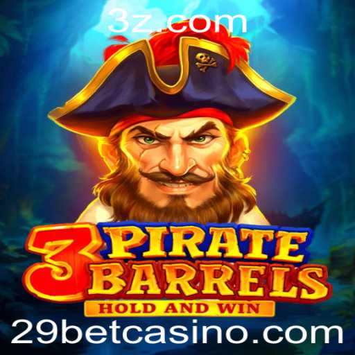 Explorando o Universo de 3PirateBarrels: Aventura e Estratégia no Mundo dos Jogos
