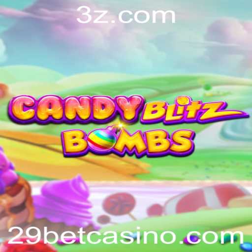 CandyBlitzBombs: O Novo Jogo que Conquista os Paladares e Desperta Emoções