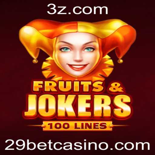 FruitsAndJokers100: Uma Experiência de Jogo Inovadora