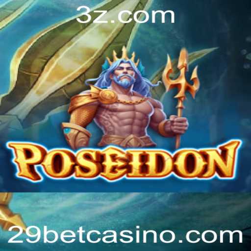 Explorando as Profundezas de Poseidon: O Novo Jogo de Apostas '29 Bet'