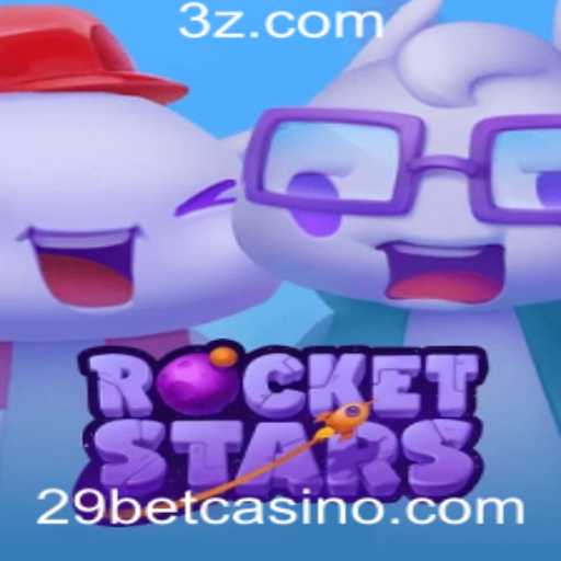 RocketStars: Mergulhe na Aventura Espacial com 29 Bet