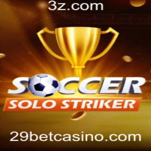 SoccerSoloStriker: Mergulhe na Ação do Futebol com 29 Bet