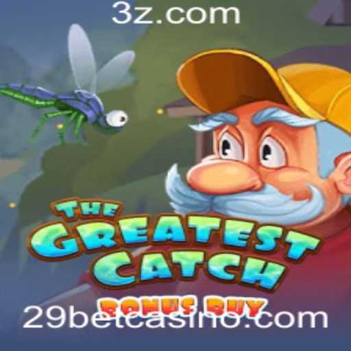 TheGreatestCatchBonusBuy: Um Mergulho Empolgante no Mundo dos Jogos de Apostas